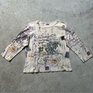 Cactus Victorian AOP Shirt